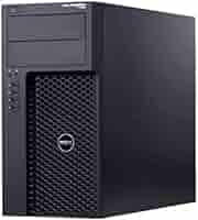 dell PC Precision T1700 MT - Pantalla de 22' Intel I7-4770 RAM